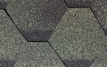 Warstone fibreglass shingle repairs