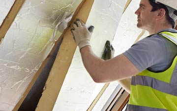 Warstone loft insulation