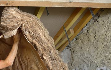 Warstone pitched roof insulation costs