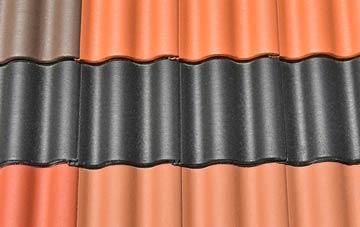 uses of Warstone plastic roofing