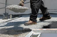 find rated Warstone flat roofing replacement companies
